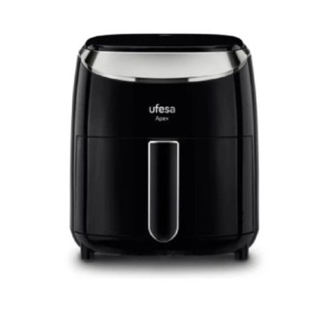 Ufesa Friteza Apex/bezuljna/zapremina 3.5l/crna