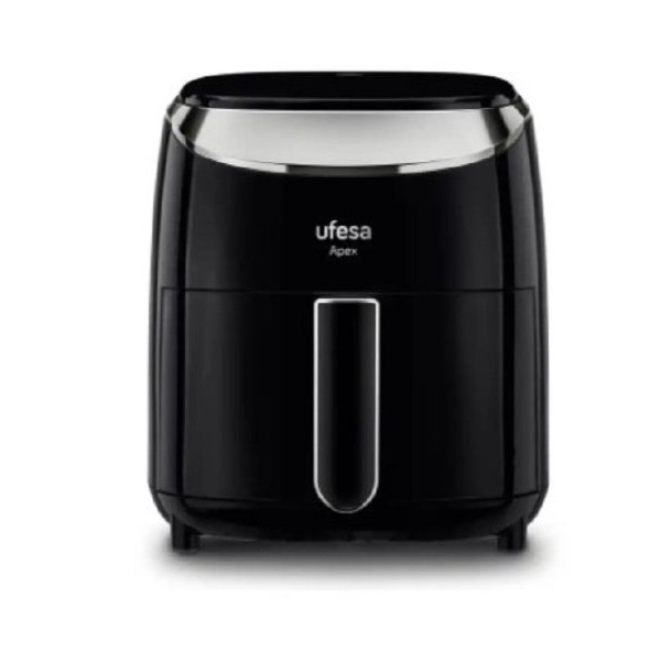 Ufesa Friteza Apex/bezuljna/zapremina 3.5l/crna