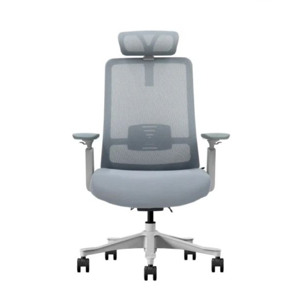 UGD Ergonomska kancelarijska stolica Chief Gray