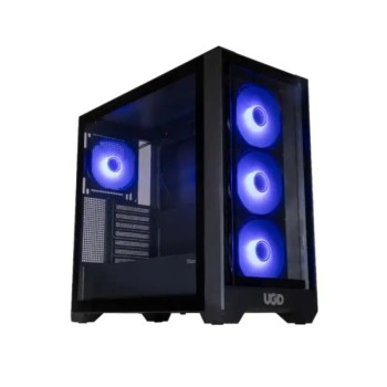 UGD Titan 2314 650W Crno midi kućište