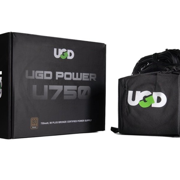 UGD U750 750W Bronze napajanje