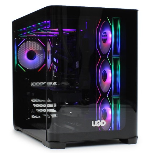 UGD Valkyrie 2863A ARGB Midi kućište