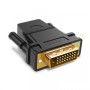 UGREEN Adapter konverter DVI D 24+1  VGA  M/Ž