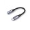 UGREEN AV161 USB-C na 3.5mm M/F kabl 10cm