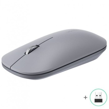 UGREEN Bežični miš MU001 ultra slim sivi