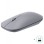 UGREEN Bežični miš MU001 ultra slim sivi