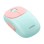 UGREEN Bežični miš Pink Wifi / BT (MU102)