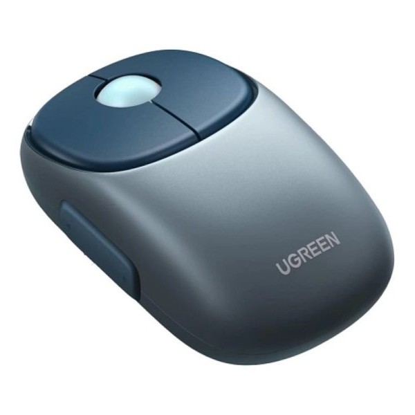 UGREEN Bežični miš plavi Wifi / BT (MU102 )