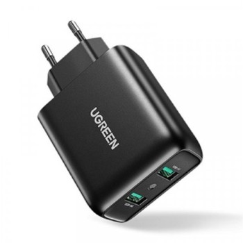 UGREEN BRZI PUNJAČ 36W 2X USB CD161