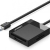 UGREEN čitač kartica 4u1 USB 3,0 CR125