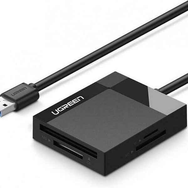 UGREEN čitač kartica 4u1 USB 3,0 CR125