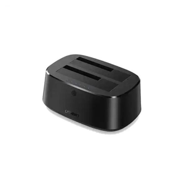 UGREEN CM198 2x2.5/3.5 SATA docking station
