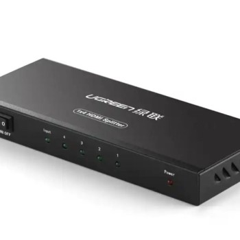 UGREEN CM620 HDMi spliter 1/4 4Kx2K