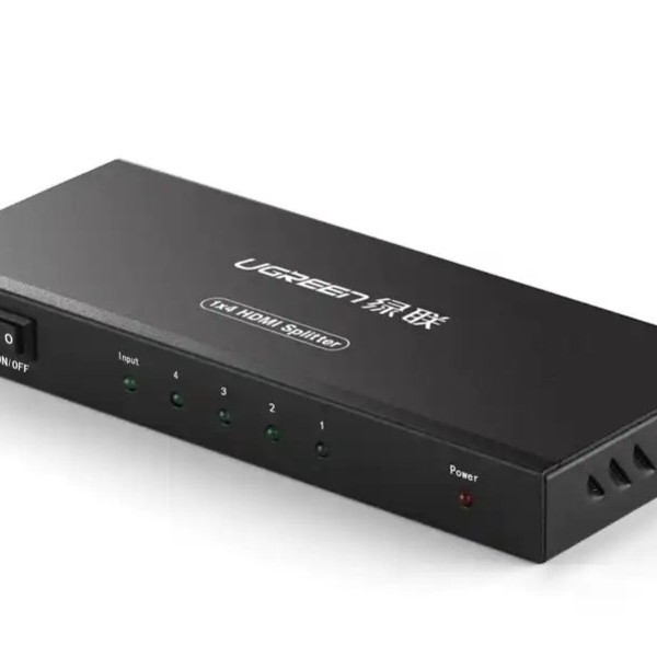 UGREEN CM620 HDMi spliter 1/4 4Kx2K