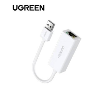 UGREEN CR110 USB 2.0 10/100Mbps Beli