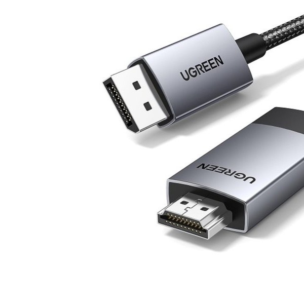 UGREEN Displayport na Hdmi kabl 2m 4K