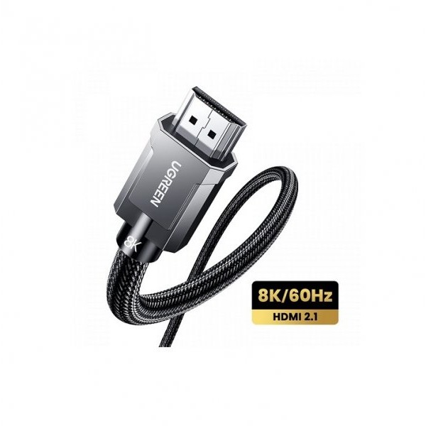 UGREEN HDMI-HDMI kabl 2m 8K 60Hz V2.1 HD135