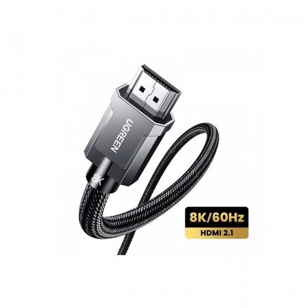 UGREEN HDMI-HDMI kabl 3m 8K 60Hz V2.1 HD135