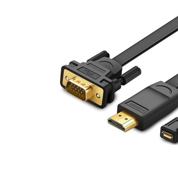 UGREEN HDMI na VGA konvertor Kabl 1,5m