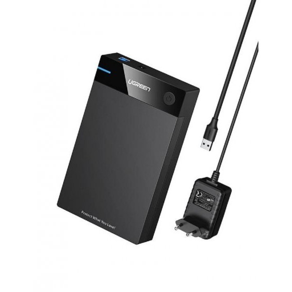 UGREEN US222 USB 3.0 eksterno kućište za HDD 2.5/3.5''