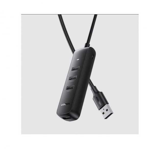 UGREEN USB 3,0 Hub 1/4 0,25m CM416