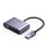 UGREEN Usb 3.0 M na HDMI+VGA Konvertor CM449-20518