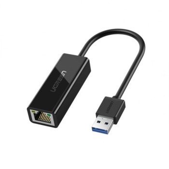 UGREEN USB 3.0 na RJ45 adapter CR111 crni