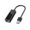 UGREEN USB 3.0 na RJ45 adapter CR111 crni