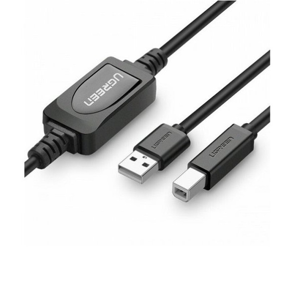 UGREEN Usb M na Usb B M Kabl za Štampač 10m