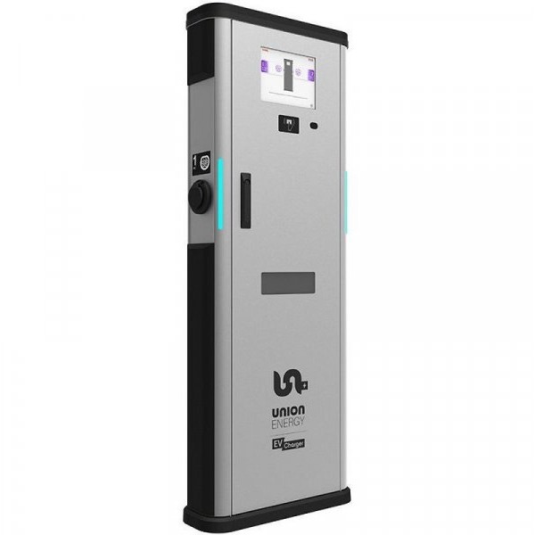 UNION EVC05 44KW 2xT2 Socket (EVC05-AC44SWLDR)