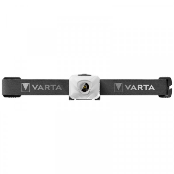 VARTA Outdoor Sports Ultralight H30R 18631 Bela Baterijska lampa