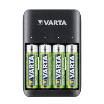 VARTA Punjač Ni-MH baterija + 4 AA 2100 mAh