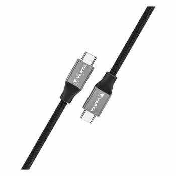 VARTA Speed Charge & Sync USB Type C- USB Type C Kabl