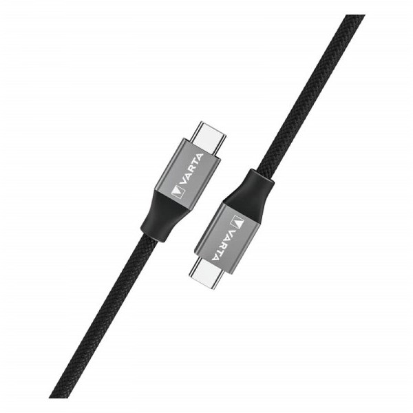 VARTA Speed Charge & Sync USB Type C- USB Type C Kabl