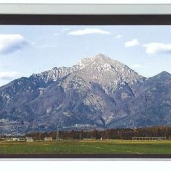VEGA EL W 150 električno platno sa daljinskim upravljačem