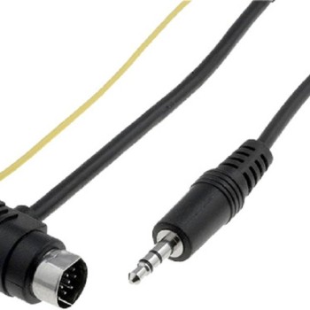 VELTEH AUX adapter MFD-JACK VW Audi 66-002