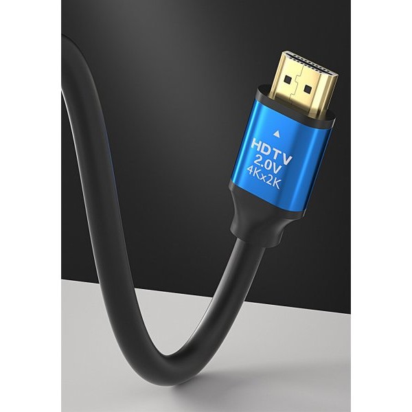 VELTEH HDMI kabl V2.0 gold 20m KT-HK2.0-20M