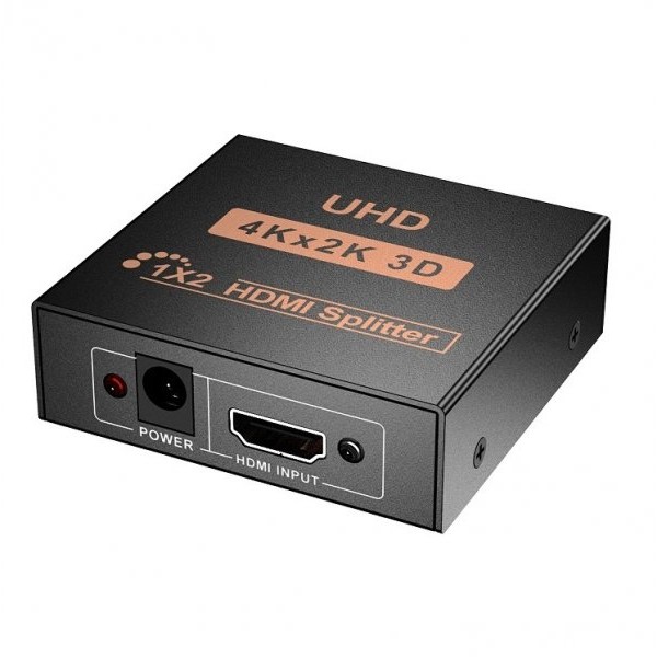 VELTEH HDMI splitter 1x2 2.0 HD.SP-KT24 4K