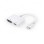 VELTEH HUB adapter 2u1 Lightning na HDMI PD L2H-130