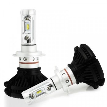 VELTEH LED sijalice H7 6000lm 50W par