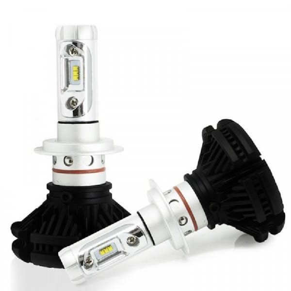 VELTEH LED sijalice H7 6000lm 50W par