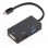 VELTEH Mini DisplayPort na HDMI+VGA+DVI DHV-59 54-708