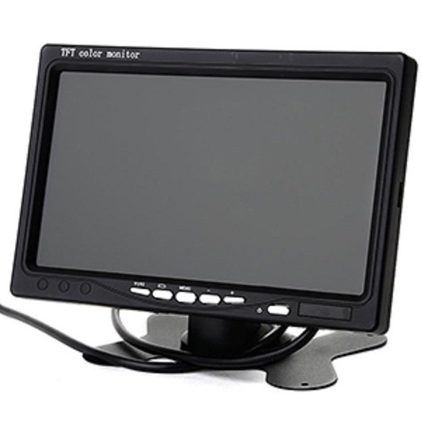 VELTEH Monitor za kombi vozila LAB-7002 7''