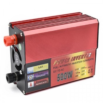 VELTEH Power inverter 12V-220V 500W KT-PR500 01-730