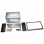 VELTEH Radio blenda + nosač 2DIN RB-2029 01-692