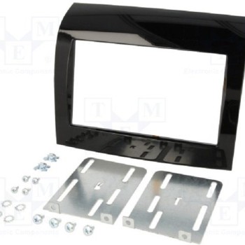 VELTEH Radio blenda za Fiat Ducato 2DIN RAM-40.493