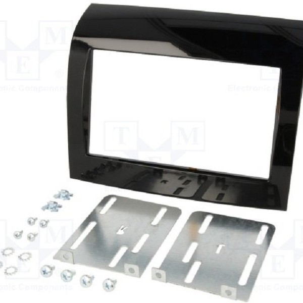 VELTEH Radio blenda za Fiat Ducato 2DIN RAM-40.493