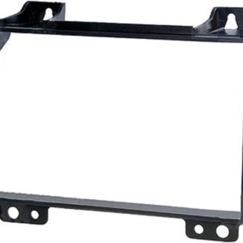 VELTEH Radio blenda za Ford Fiesta/Fusion 40.129.2