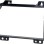 VELTEH Radio blenda za Ford Fiesta/Fusion 40.129.2