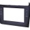VELTEH Radio blenda za VW Polo RAM-40.492 2DIN